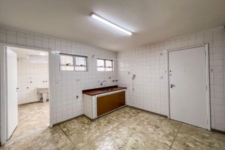 Apartamento para alugar com 146m², 3 quartos e 1 vagaCozinha