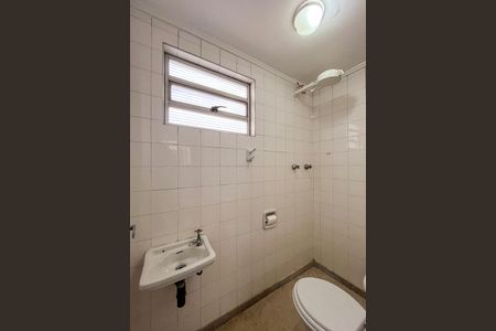 Apartamento para alugar com 146m², 3 quartos e 1 vagaBanheiro de serviço