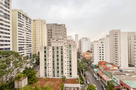 Apartamento para alugar com 146m², 3 quartos e 1 vagaVista da Sacada