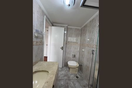 Apartamento para alugar com 146m², 3 quartos e 1 vagaBanheiro da Suíte