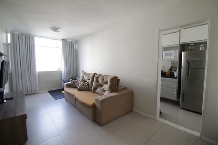 Sala de apartamento à venda com 2 quartos, 61m² em Pechincha, Rio de Janeiro