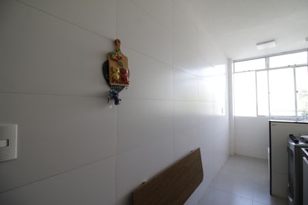 Apartamento à venda com 61m², 2 quartos e 1 vagaCozinha