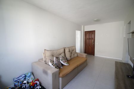 Sala de apartamento à venda com 2 quartos, 61m² em Pechincha, Rio de Janeiro