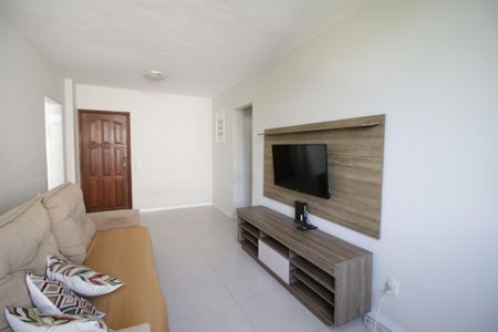 Sala de apartamento à venda com 2 quartos, 61m² em Pechincha, Rio de Janeiro