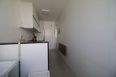 Apartamento à venda com 61m², 2 quartos e 1 vagaÁrea de Serviço