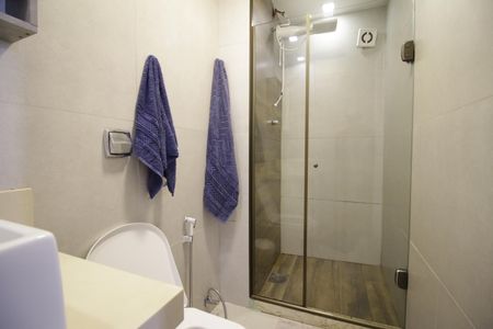 Apartamento à venda com 61m², 2 quartos e 1 vagaBanheiro