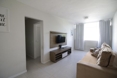 Sala de apartamento à venda com 2 quartos, 61m² em Pechincha, Rio de Janeiro