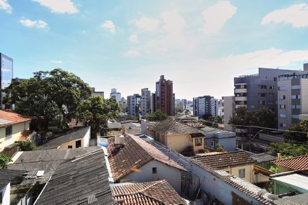 Apartamento para alugar com 95m², 1 quarto e 2 vagasVista da Varanda