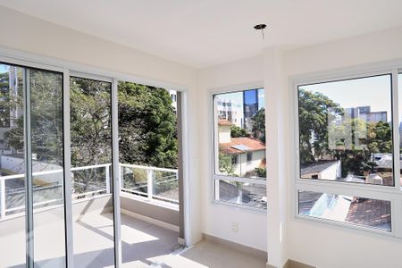 Apartamento para alugar com 95m², 1 quarto e 2 vagasCozinha