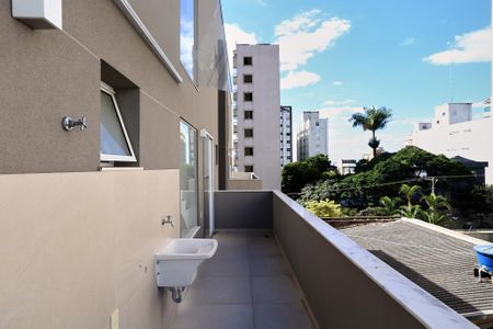 Apartamento para alugar com 95m², 1 quarto e 2 vagasÁrea de Serviço