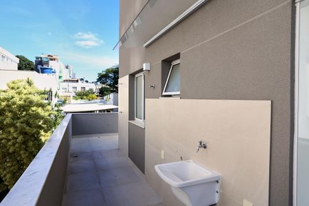 Apartamento para alugar com 95m², 1 quarto e 2 vagasÁrea de Serviço
