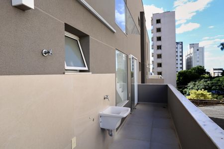 Apartamento para alugar com 95m², 1 quarto e 2 vagasÁrea de Serviço