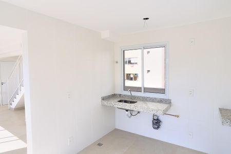 Apartamento para alugar com 95m², 1 quarto e 2 vagasCozinha