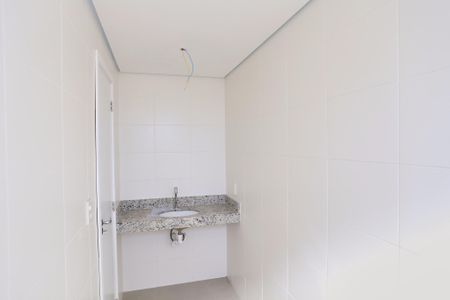 Apartamento para alugar com 95m², 1 quarto e 2 vagasBanheiro 1