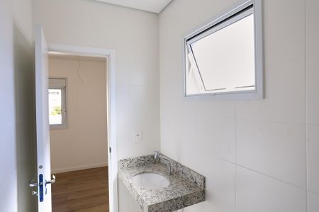 Apartamento para alugar com 95m², 1 quarto e 2 vagasBanheiro da Suíte