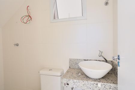 Apartamento para alugar com 95m², 1 quarto e 2 vagasBanheiro
