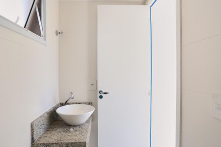 Apartamento para alugar com 95m², 1 quarto e 2 vagasBanheiro