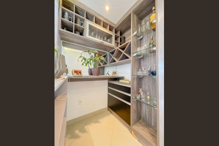 Apartamento para alugar com 74m², 3 quartos e 1 vagaDetalhe da Sala