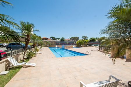 Apartamento para alugar com 74m², 3 quartos e 1 vagaÁrea comum - Piscina