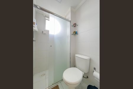 Apartamento para alugar com 74m², 3 quartos e 1 vagaBanheiro da Suíte