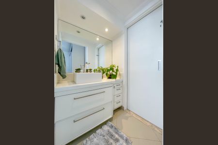 Apartamento para alugar com 74m², 3 quartos e 1 vagaBanheiro da Suíte