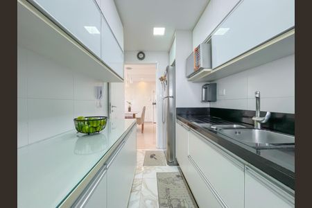 Apartamento para alugar com 74m², 3 quartos e 1 vagaCozinha