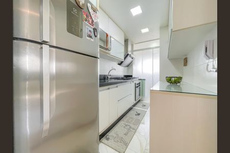 Apartamento para alugar com 74m², 3 quartos e 1 vagaCozinha