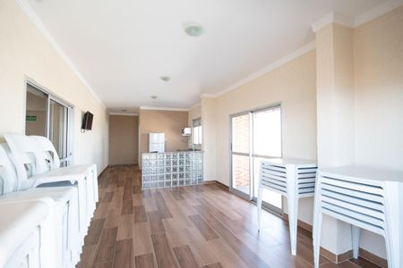 Apartamento para alugar com 74m², 3 quartos e 1 vagaÁrea comum - Salão de festas