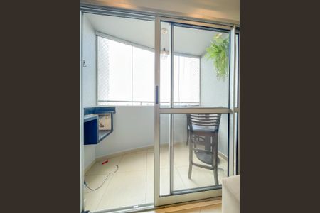 Sacada de apartamento para alugar com 3 quartos, 74m² em Jaguaribe, Osasco