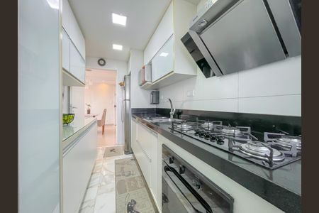Apartamento para alugar com 74m², 3 quartos e 1 vagaCozinha