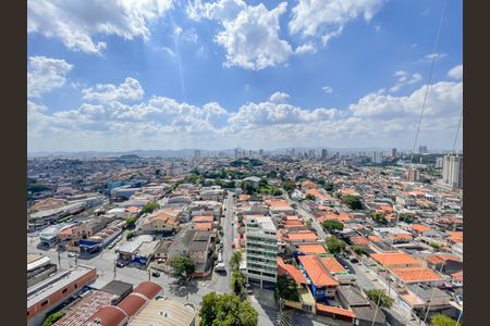 Vista de apartamento para alugar com 3 quartos, 74m² em Jaguaribe, Osasco