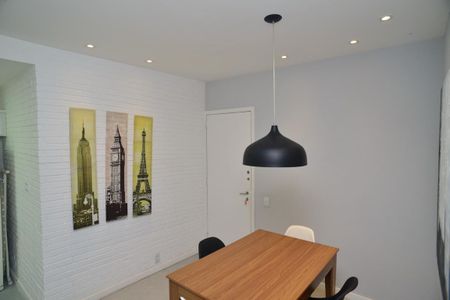 Apartamento à venda com 57m², 1 quarto e 1 vagaSala