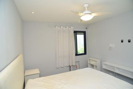 Apartamento à venda com 57m², 1 quarto e 1 vagaQuarto