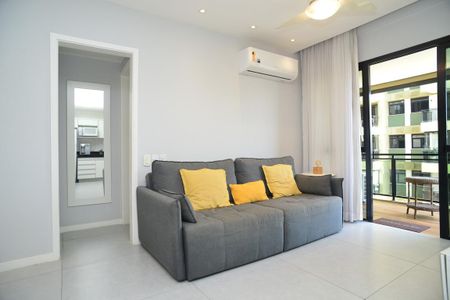 Apartamento à venda com 57m², 1 quarto e 1 vagaSala