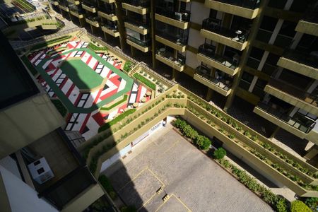 Apartamento à venda com 57m², 1 quarto e 1 vagaVista da Varanda