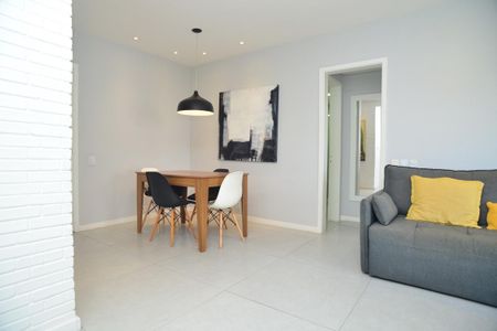 Apartamento à venda com 57m², 1 quarto e 1 vagaSala