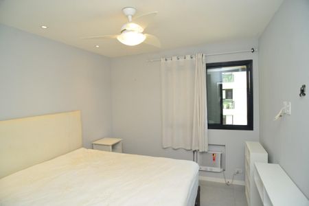 Apartamento à venda com 57m², 1 quarto e 1 vagaQuarto