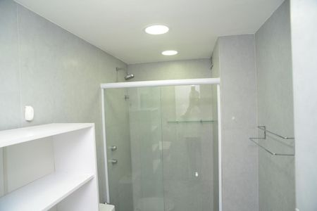 Apartamento à venda com 57m², 1 quarto e 1 vagaBanheiro