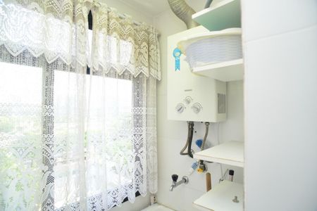 Apartamento à venda com 57m², 1 quarto e 1 vagaÁrea de Serviço