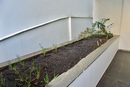 Apartamento à venda com 120m², 4 quartos e 2 vagas Apartamento à venda com 120m², 4 quartos e 2 vagasÁrea Comum - Horta