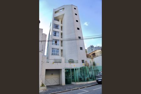 Apartamento à venda com 120m², 4 quartos e 2 vagas Apartamento à venda com 120m², 4 quartos e 2 vagasFachada do Prédio