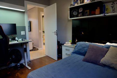 Apartamento à venda com 120m², 4 quartos e 2 vagas Apartamento à venda com 120m², 4 quartos e 2 vagasQuarto 3