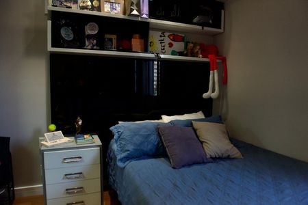 Apartamento à venda com 120m², 4 quartos e 2 vagas Apartamento à venda com 120m², 4 quartos e 2 vagasQuarto 3