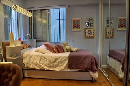 Apartamento à venda com 120m², 4 quartos e 2 vagas Apartamento à venda com 120m², 4 quartos e 2 vagasQuarto 2