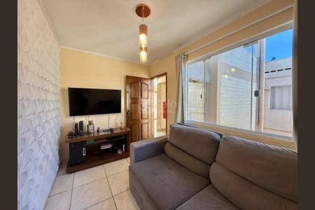 Foto 02 de apartamento à venda com 2 quartos, 52m² em Jardim Amazonas, Campinas