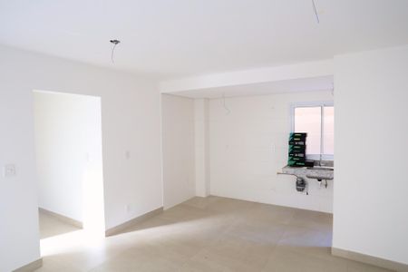 Apartamento para alugar com 91m², 2 quartos e 1 vagaSala/Cozinha