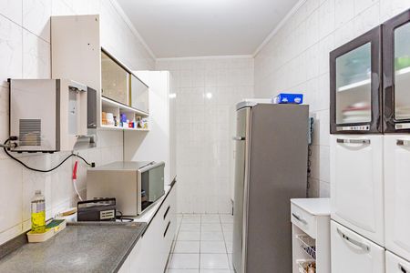 Cozinha de casa à venda com 4 quartos, 150m² em Vila Brasilio Machado, São Paulo