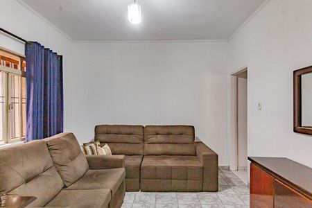 Sala de casa à venda com 4 quartos, 150m² em Vila Brasilio Machado, São Paulo