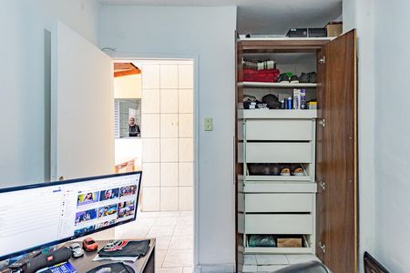 Quarto de Serviço de casa à venda com 4 quartos, 150m² em Vila Brasilio Machado, São Paulo