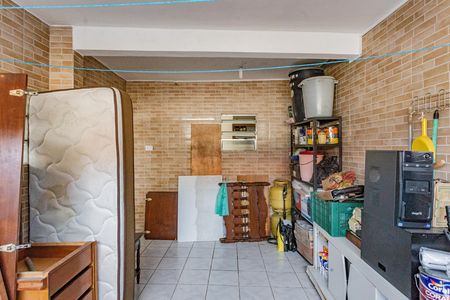 Garagem de casa à venda com 4 quartos, 150m² em Vila Brasilio Machado, São Paulo